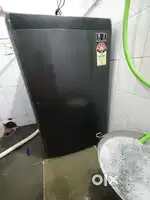 New washing machine