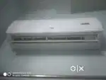 Ek Hitachi ka h ek godrej ka h bilkul shi h bs