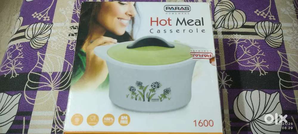 Hot Case For Food