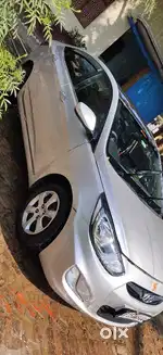 Hyundai Verna 2011 Diesel