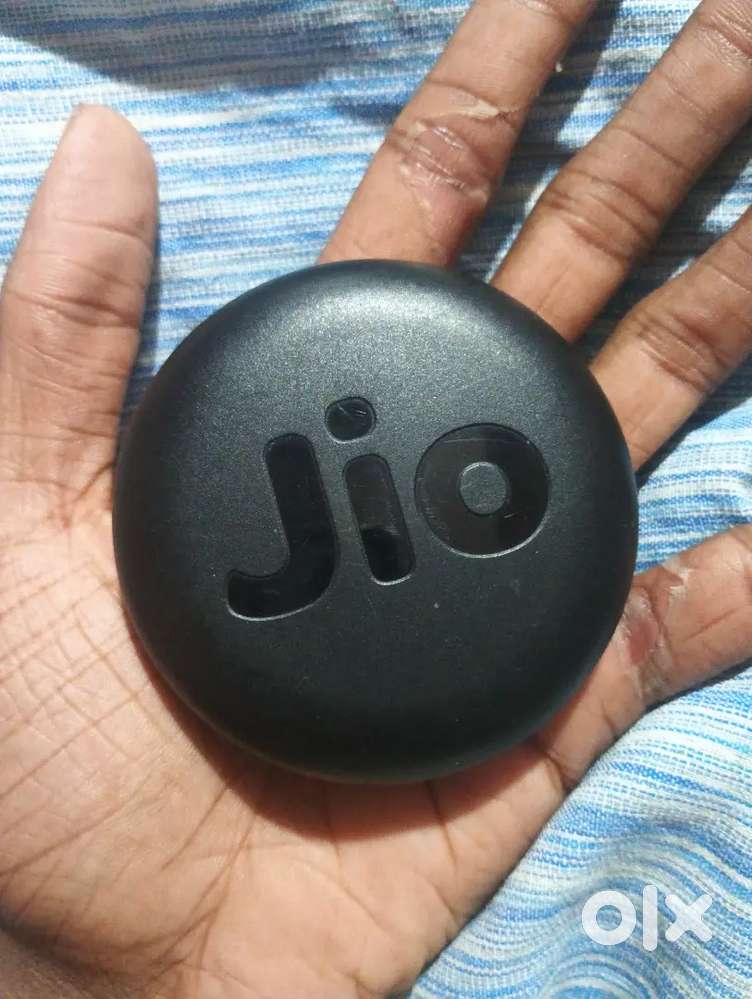 Jiofi modem