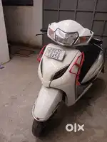 Activa 5 g new tyre all new condition