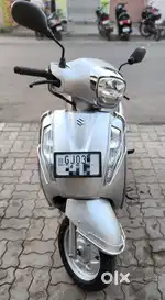 Suzuki Access 125 Brand New Registered on Dec 2023 Model 1 Owner
