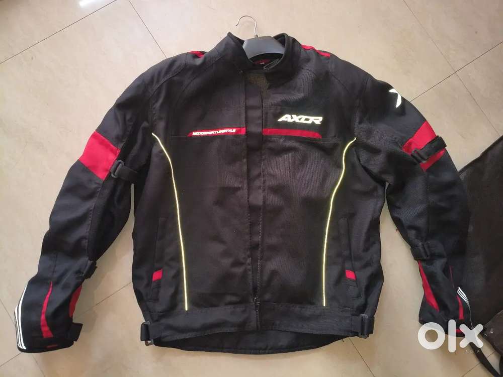 Axor cruise 2 Riding jacket (XL) - 4 time used excellent condition.