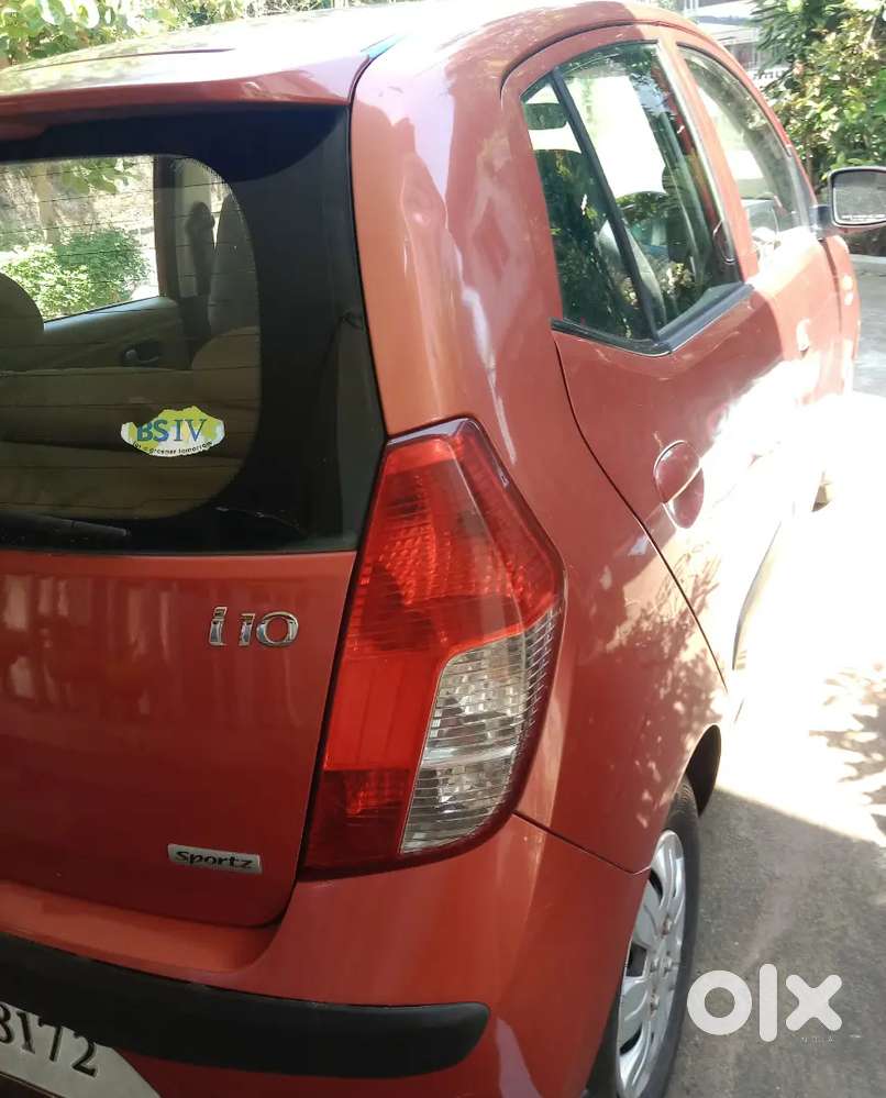 Hyundai i10 2011