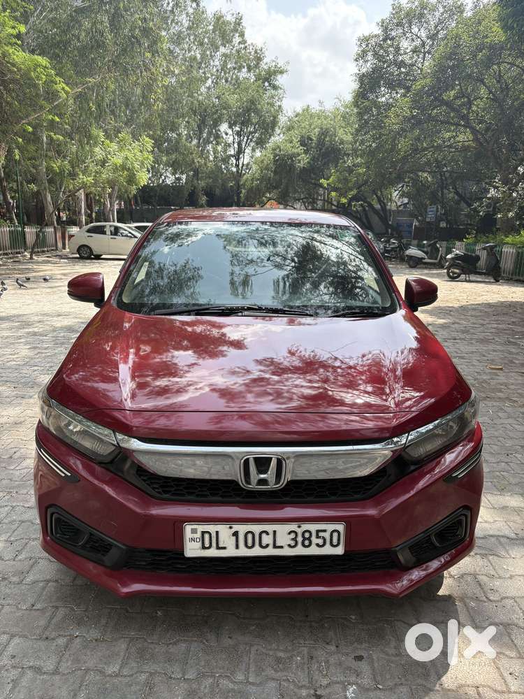 Honda Amaze 1.2 SMT I VTEC, 2018, CNG & Hybrids