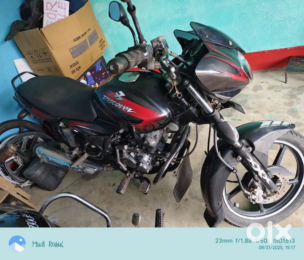 Nice and new condition all ok 2nd owner