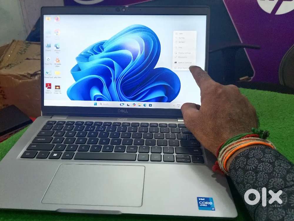 Touch Screen Dell Latitude 5320 Lite Used i7 11th Gen 32gb RAM 512gb S