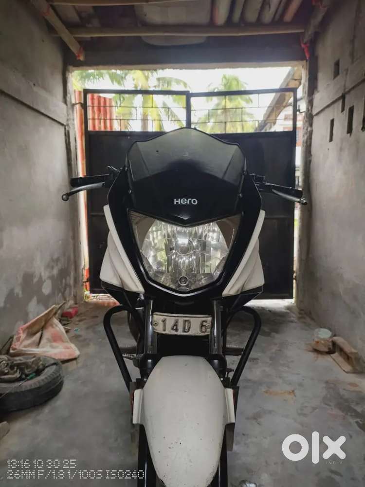 Urgent money problem.very good condition bike.all document uptodate