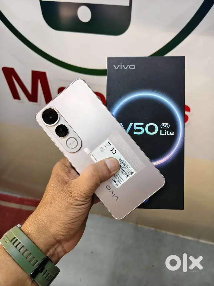 Vivo v50 lite 5G 12/256gb