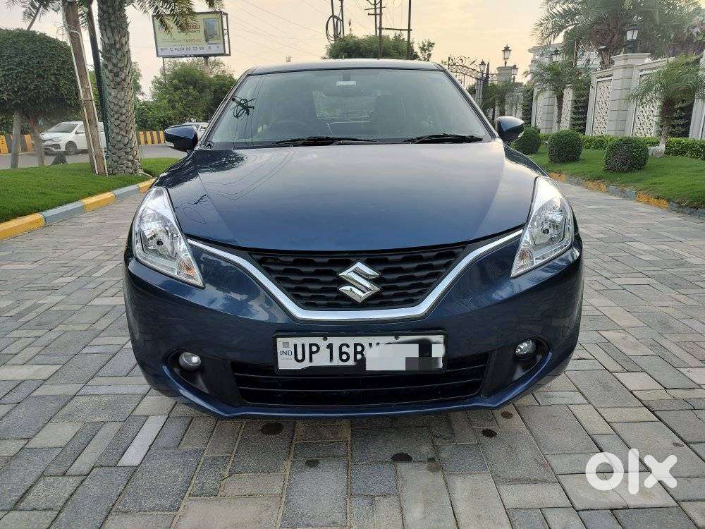 Maruti Suzuki Baleno 1.2 Zeta AT, 2018, Petrol
