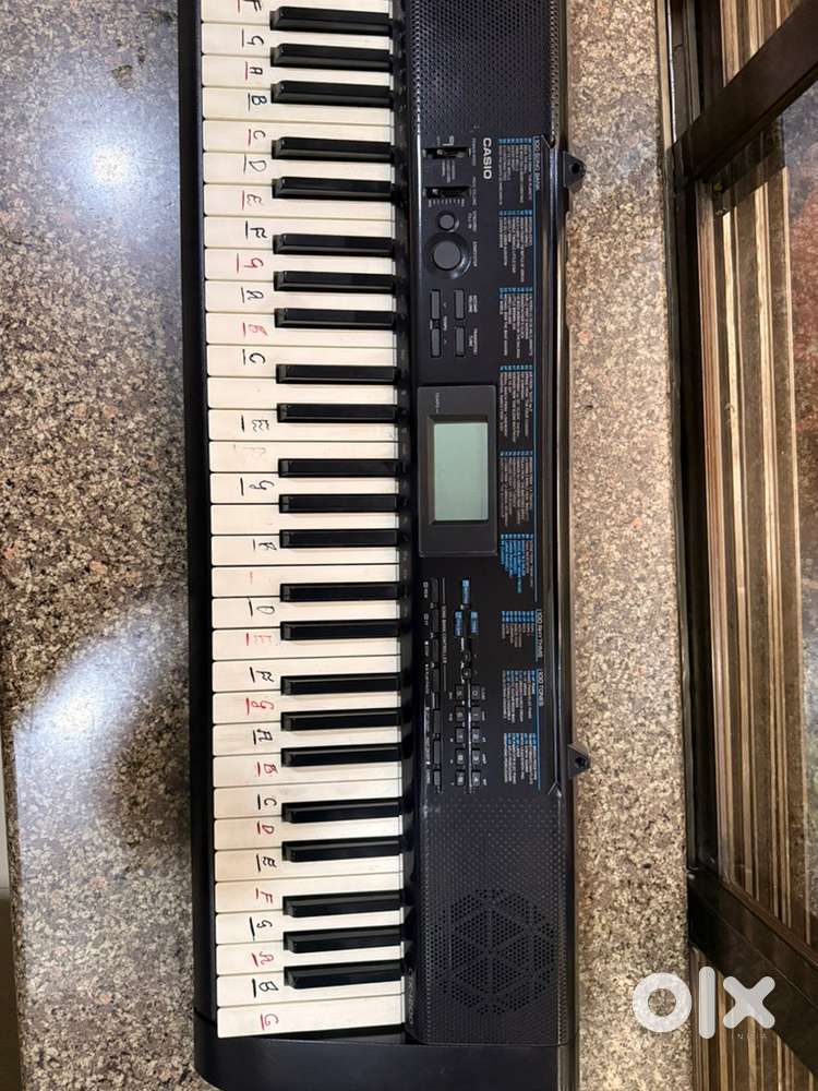 Casio CTK-1200 Keyboard