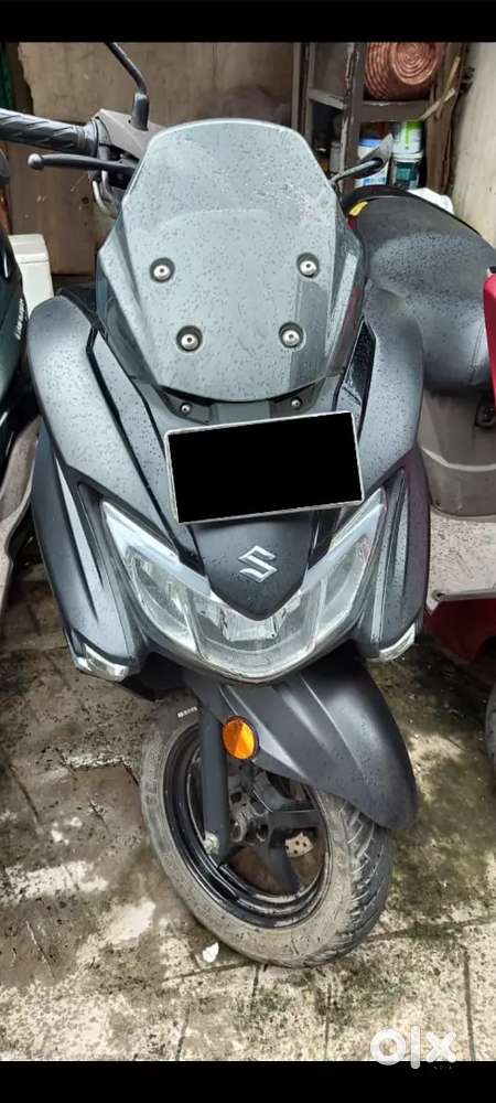 SUZUKI BURGMAN STREET 125