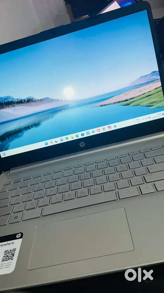Hp14 i5 windows 11 256gb