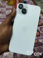 I phone 15 plus 128GB