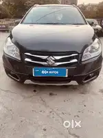 Maruti Suzuki S Cross Zeta SHVS, 2016, Diesel