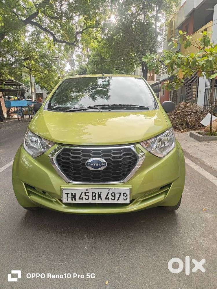 Datsun RediGO D, 2017, Petrol