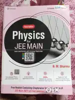Selling physics for JEE Mains