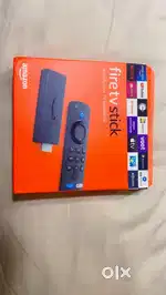 AMAZON FIRE STICK 3rd GEN UNUSED