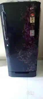 Good condition LG refrigerator