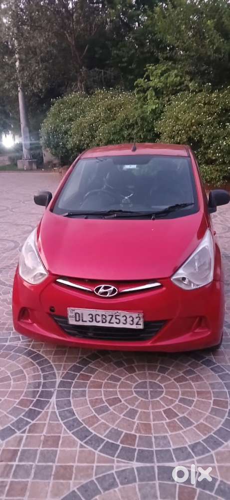 Hyundai EON 2013 Petrol 99000 Km Driven