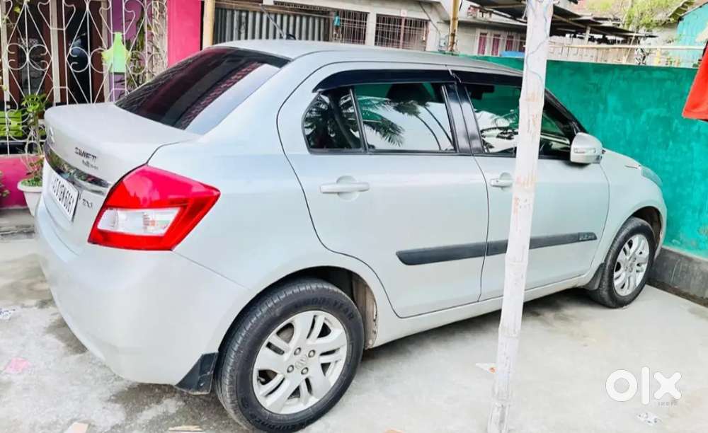 Maruti Suzuki Dzire 2014