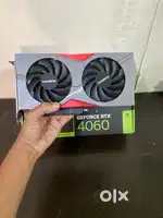 Colourful 4060 graphic card 8 gb