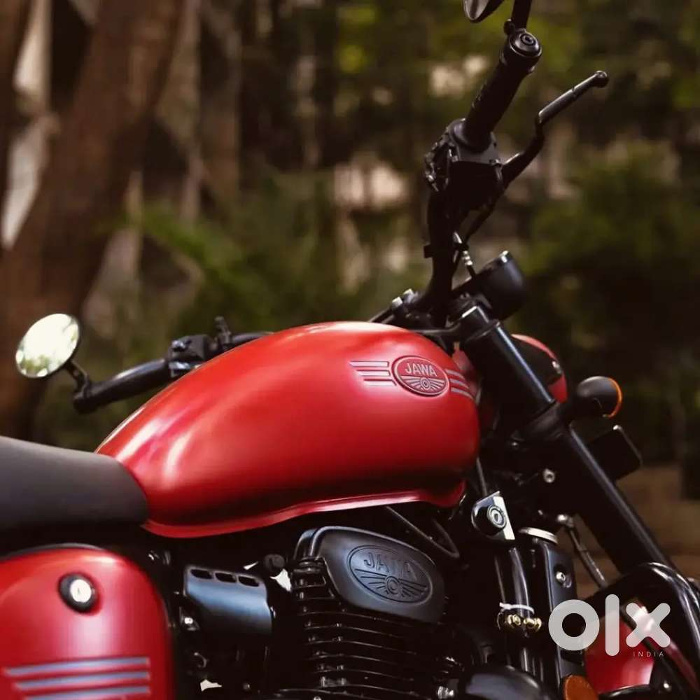 Jawa 42 (2022) Dual Channel ABS