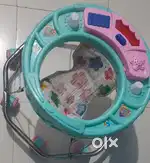Baby walker good condition
