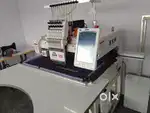 HSW 5G computer embroidery machine