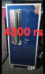 4300 rs full size 6 foot Almari Lohe ki Nayi Best