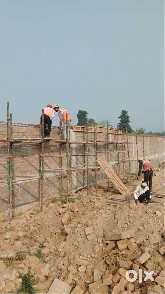 Urgent Hiring: Construction Site Supervisor (Ludhiana)