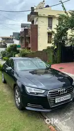 Audi A4 2017 Petrol Well Maintained