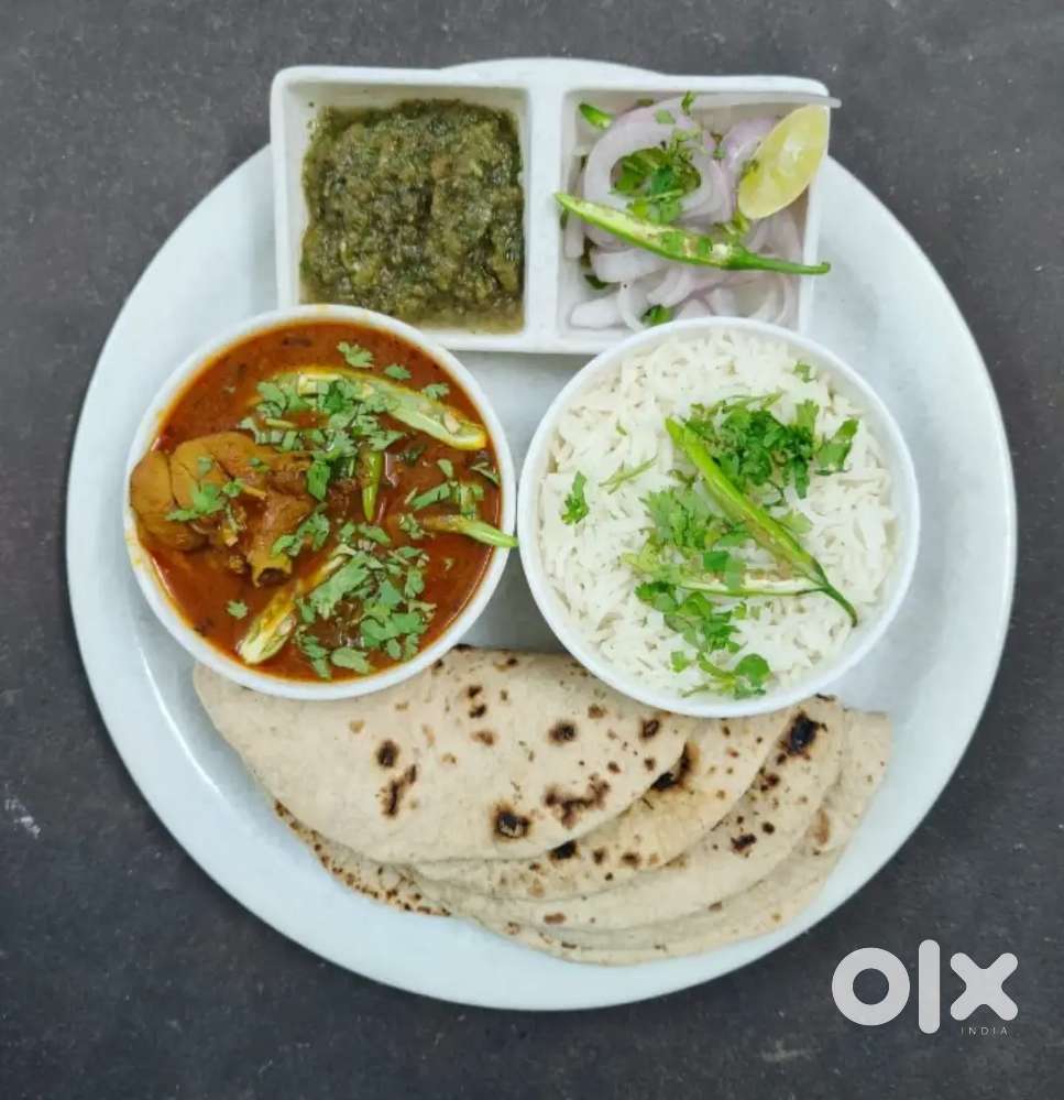 Cloud kitchen ka lea team chaiya