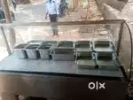 Curry point counter