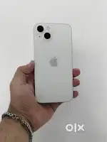 iPhone 13 128 GB with All accessories Or Warranty