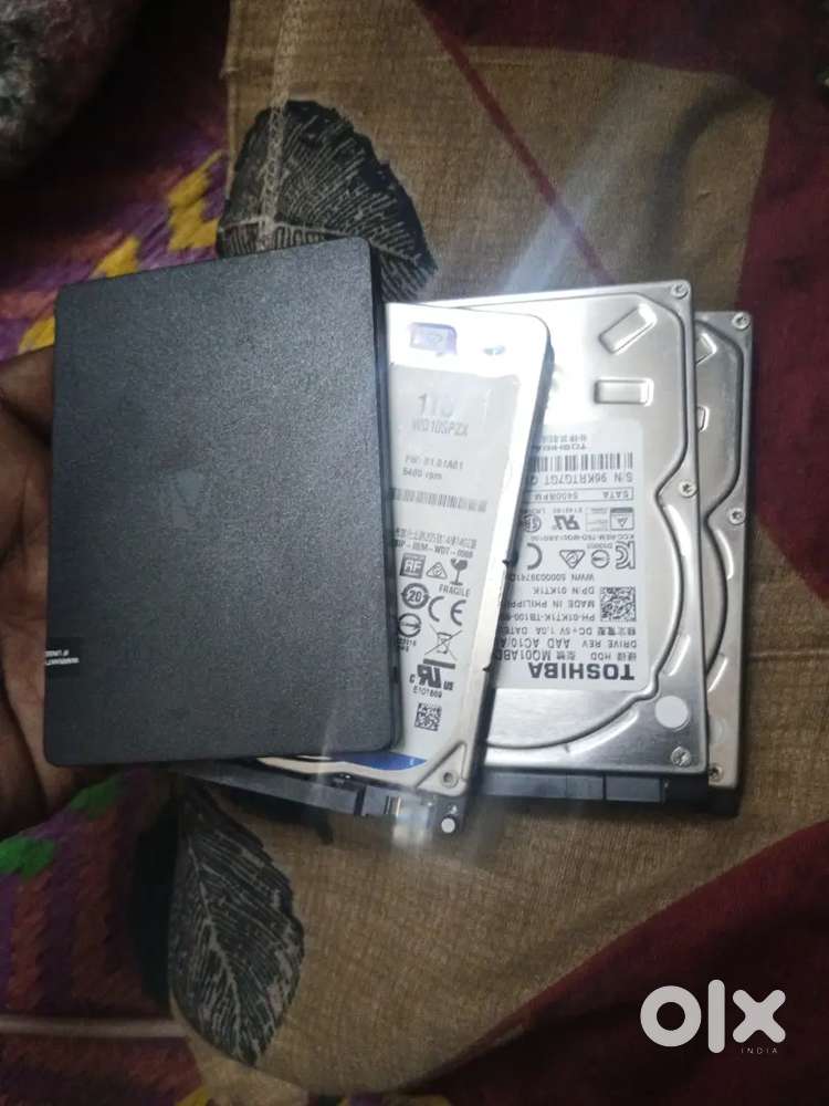 Laptop accessories RAM Hard disks