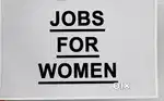 female credit card calling offic job