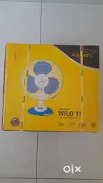 V-guard Table Fan Wilo TF