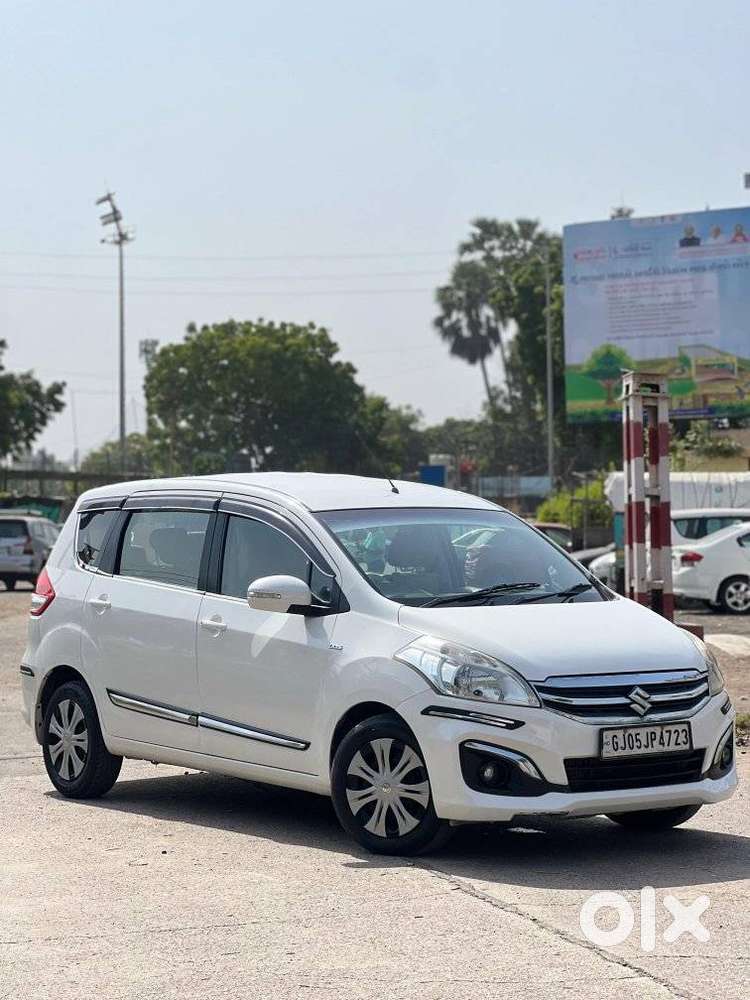 Maruti Suzuki Ertiga VDI, 2016, Diesel