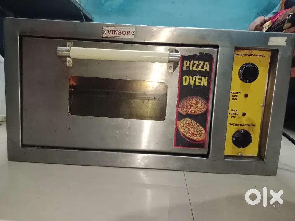 Pizza oven (Commercial)