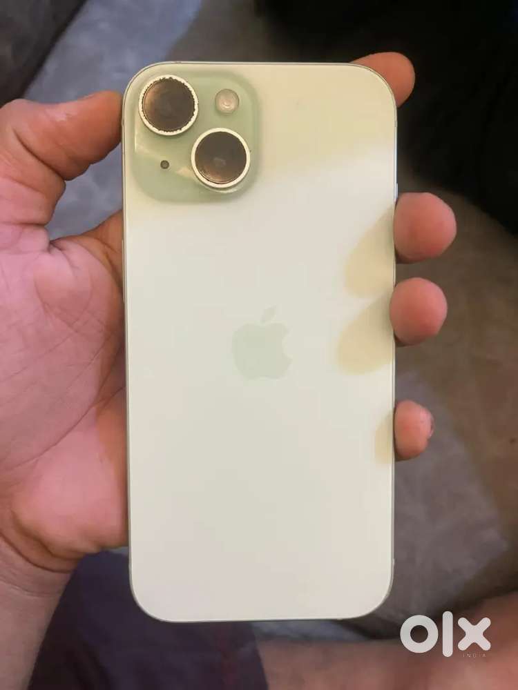 I phone 15 5g  128 gb