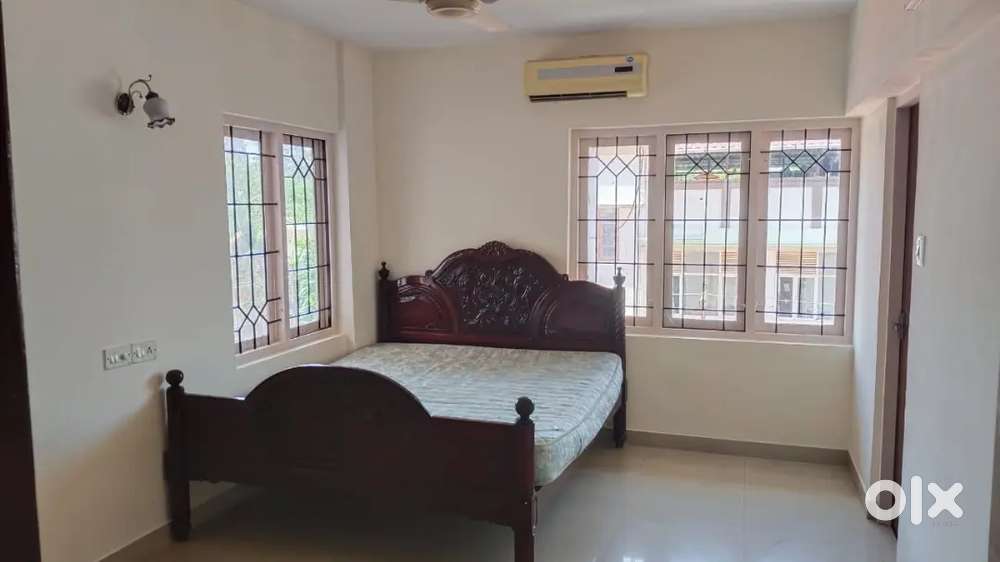 3Bhk Fully Furnished Apartment for Rent at Kaloor