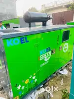 GENERATOR BECHNA HAI 2 SAAL KI WARRANTY NAYI BATTERY AUR FREE DELIVERY