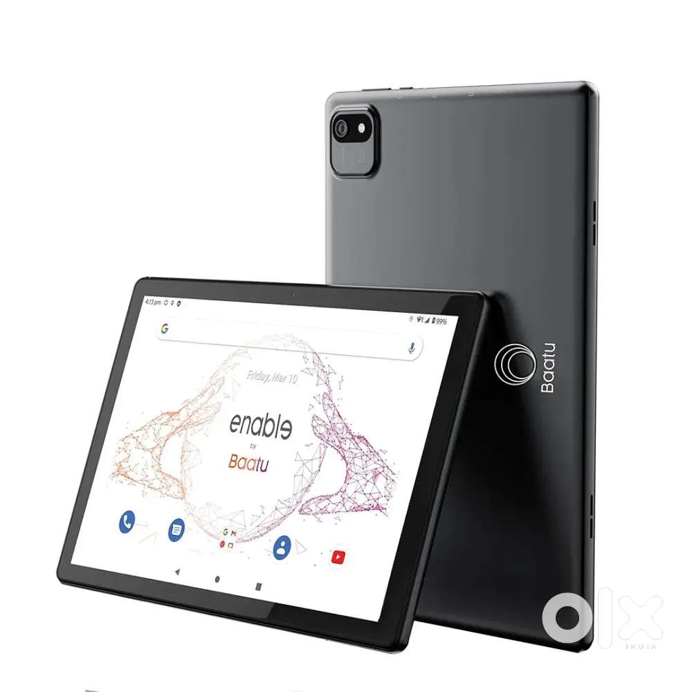 Baatu tablet parental control 4g tab,n 4&64gb and screen size_10.1