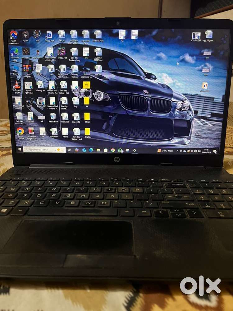HP Laptop 8 GB Ram 11-Gen