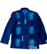 Blue kids blazer  size 28  under 8 to 9 years kids