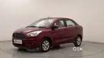 Ford Figo Aspire 1.5 TDCi Titanium Opt, 2018, Diesel