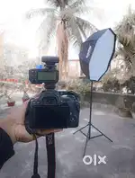 200d ii Good Condition (Full Setup)