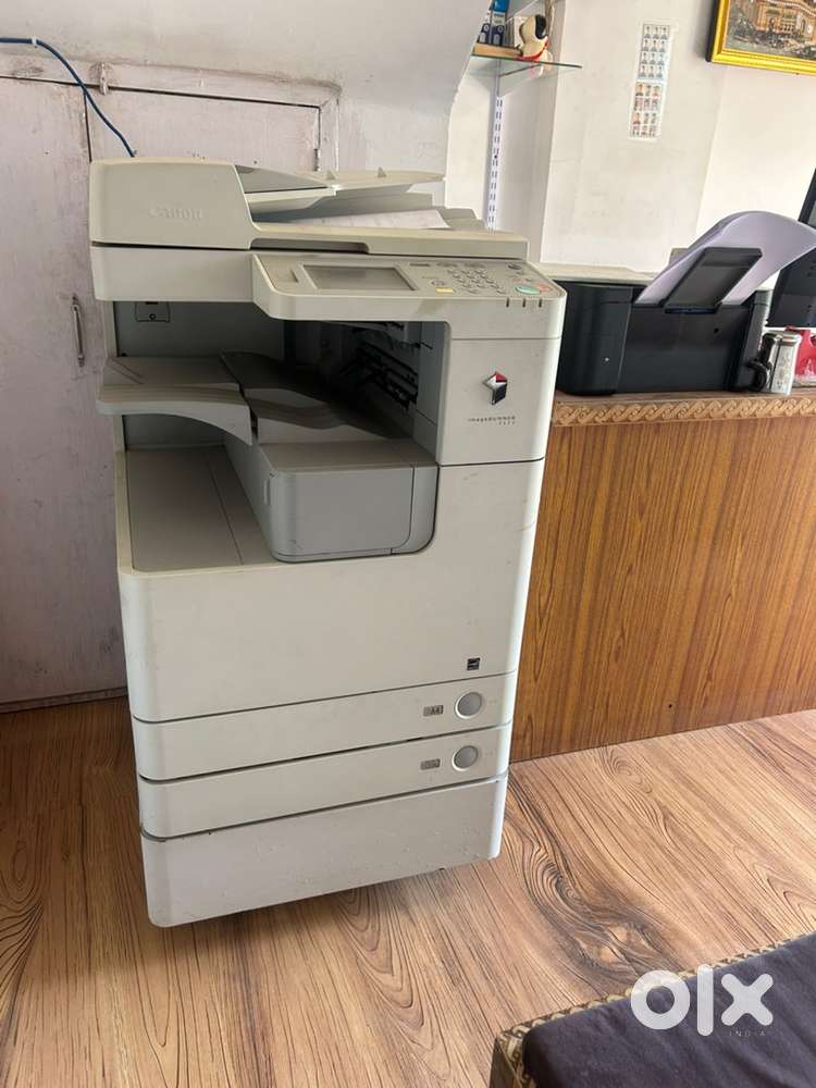 Printing Mashine canon2525
